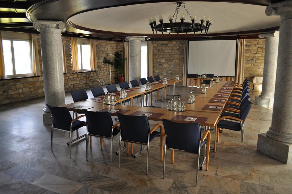 Seminar- & Erlebnishotel Roemerturm Filzbach Εξωτερικό φωτογραφία