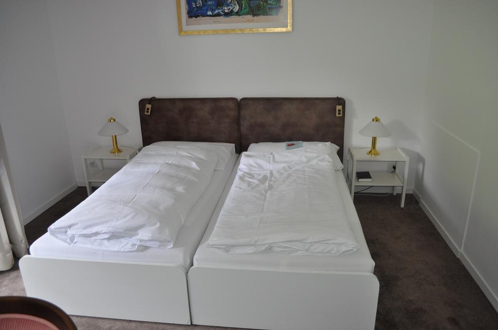Seminar- & Erlebnishotel Roemerturm Filzbach Εξωτερικό φωτογραφία
